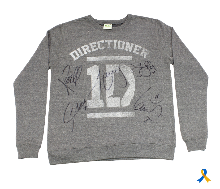 One Direction - signed shirt.jpg
